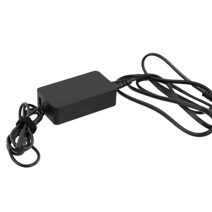 For Microsoft Surface Pro 4 5 6 7 8 9 Laptop Charger 65W 15V 4A Power Supply Adapter, EU Plug - 1