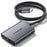 LEMORELE H20 USB-C to Dual HD Hub Adapter 2 in 1 Docking Station Support 4K / 30Hz Display for Windows / MacOS - 1
