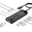 LEMORELE TC93 USB-C Docking Station 10 in 1 Hub Adapter Multiport with HD  /  Ethernet  /  Card Reader  /  PD Charging - 1
