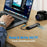 LEMORELE TC100 13 in 1 USB-C Hub Adapter Multi-Port Docking Station with HD / VGA / Ethernet / USB / TF Card Slots for Laptop / PC - 6