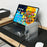 15 in 1 Type-C Docking Station MST Multi-Port Hub Adapter with Stand Dual HD DP USB 3.2 Gigabit Ethernet - Grey - 5