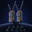 LEMORELE R100 Wireless HDTV Video Transmission System Transmitter and Receiver Set, 200m Range - Black - 3