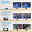 LEMORELE TC21 4K  /  30Hz USB-C Male to Dual HD Female Adapter for MacBook  /  Smartphone  /  Laptop - 6