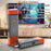 A016 HD Wireless Transmitter Receiver Portable HD Extender Adapter for TV Projector Monitor - Grey - 3