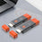 A016 HD Wireless Transmitter Receiver Portable HD Extender Adapter for TV Projector Monitor - Grey - 5