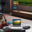 A016 HD Wireless Transmitter Receiver Portable HD Extender Adapter for TV Projector Monitor - Grey - 6