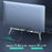 TC66 6-in-1 Laptop Stand Docking Station USB-C Hub Fast Charging Laptop Riser Folding Tablet Bracket for MacBook Pro - Silver - 7