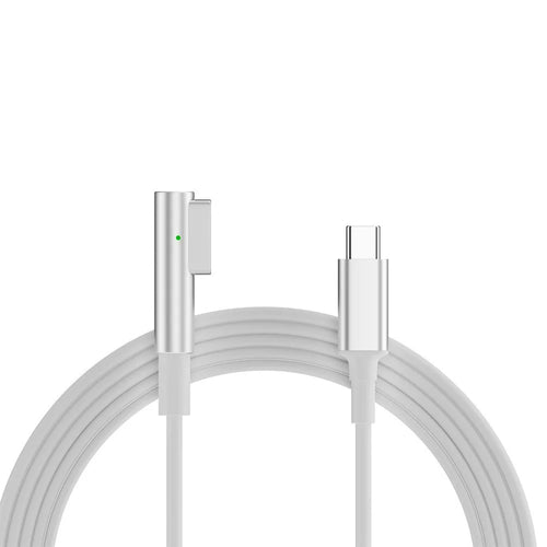 D035 1.8m Type-C to Compatible with MagSafe Cable PD 100W Fast Charging Cord for MacBook Air / Pro 2012-2016 - 1