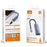 LDNIO RJ-01C USB-C to RJ45 Gigabit Ethernet Adapter 1000Mbps Wired Network Converter for Laptop Desktop -Grey - 7