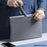 LDNIO DS-114U USB-A to 4xUSB3.0 Hub Adapter 5Gbps High Speed Aluminum Alloy Docking Station for Laptop PC - Grey - 4