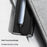 LDNIO DS-144UC USB-C + USB-A to 3-Port USB3.0 Splitter Hub RJ45 Gigabit Ethernet Adapter - Grey - 5