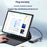LDNIO DS-16U USB-C Hub 6 in 1 Docking Station with PD 100W Fast Charging Gigabit Ethernet 4x USB Ports - Grey - 6