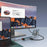 LDNIO DS-17H USB-C Hub 7 in 1 4K HD PD 100W Fast Charging USB3.0 SD TF Card Reader - Grey - 3