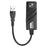 JUNSUNMAY USB 3.0 to RJ45 Gigabit Ethernet Adapter 1000Mbps High Speed Network Cable Connector - 1