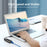 JUNSUNMAY USB 3.0 to RJ45 Gigabit Ethernet Adapter 1000Mbps High Speed Network Cable Connector - 3