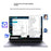 YCE V323 5-in-1 AI Voice Hub Type-C to 3 USB 2.0 Translator 146 Languages Real-time Translation - Grey - 7