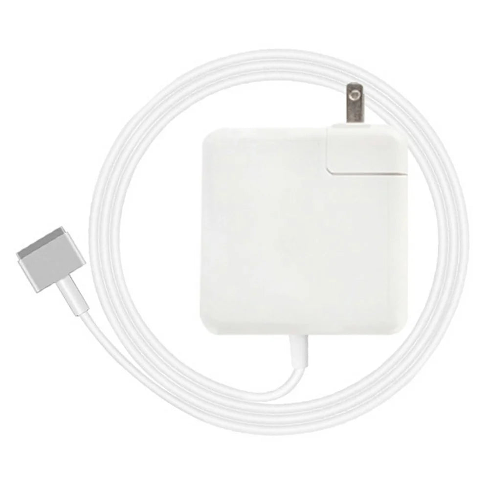 45W Mag2 T-Tip Charger Adapter for Macbook Air 11 inch (2015) / (2013) A1465 / Air 13 inch (2015) / (2014) / (2013) / (2012) A1466 - US Plug - 1