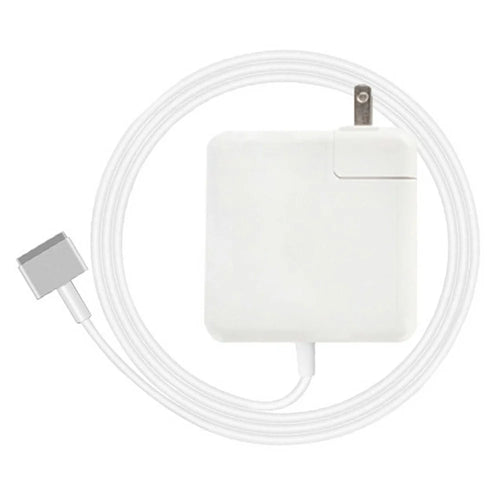 45W Mag2 T-Tip Charger Adapter for Macbook Air 11 inch (2015) / (2013) A1465 / Air 13 inch (2015) / (2014) / (2013) / (2012) A1466 - US Plug - 1