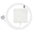 60W Mag2 T-Tip Power Adapter for Macbook Pro 13 inch with Retina Display (2015) A1502 / (2013) / (2012) A1425 - US Plug - 1