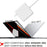 60W Mag2 T-Tip Power Adapter for Macbook Pro 13 inch with Retina Display (2015) A1502 / (2013) / (2012) A1425 - US Plug - 2