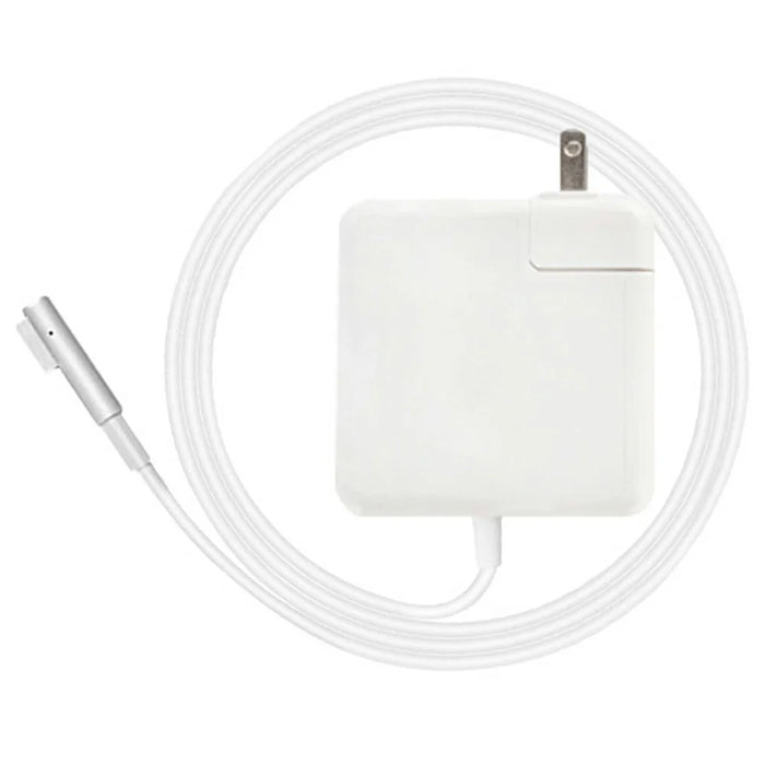 60W Mag1 L-Tip Power Adapter for MacBook Pro 13 inch (2012) / (2011) / (2009) A1278 / MacBook 13 inch (2006) A1181 - US Plug - 1