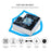 60W Mag1 L-Tip Power Adapter for MacBook Pro 13 inch (2012) / (2011) / (2009) A1278 / MacBook 13 inch (2006) A1181 - US Plug - 2
