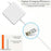 60W Mag1 L-Tip Power Adapter for MacBook Pro 13 inch (2012) / (2011) / (2009) A1278 / MacBook 13 inch (2006) A1181 - US Plug - 3