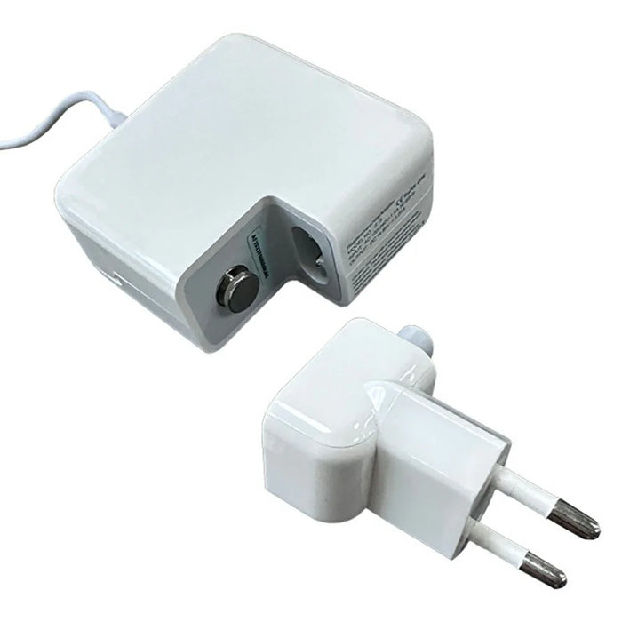60W Mag1 L-Tip Power Adapter for MacBook Pro 13 inch (2012) / (2011) / (2009) A1278 / MacBook 13 inch (2006) A1181 - US Plug - 6