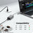 65W 19V 3.42A Laptop Charger for Acer Aspire E1 / E15 / V3 / V5 / V7 5.5x1.7mm Power Adapter - EU Plug - 2