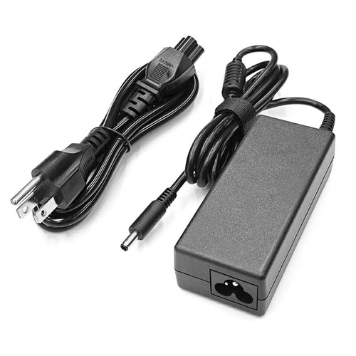 65W Laptop Charger 19.5V 3.34A 4.5x3.0mm Round Tip for Dell Inspiron 11 3147 / Inspiron 15 5555 / 5558 - US Plug - 1