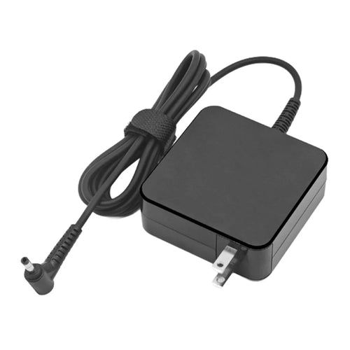 For Lenovo Flex 4-1480  /  Flex 4-1580 Power Adapter 20V  /  3.25A 65W 4.0mmx1.7mm Laptop Charger - US Plug - 1