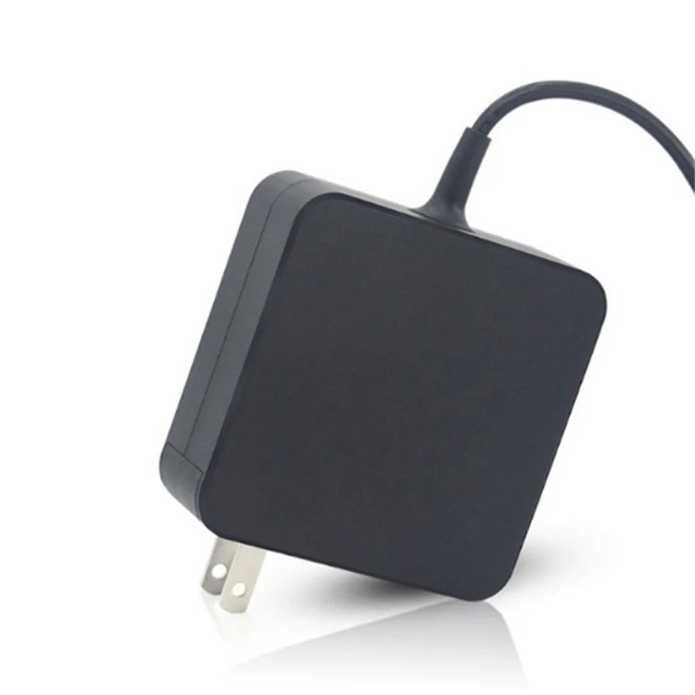 For Lenovo Flex 4-1480  /  Flex 4-1580 Power Adapter 20V  /  3.25A 65W 4.0mmx1.7mm Laptop Charger - US Plug - 5