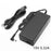 19V  /  6.32A 120W Power Adapter 5.5x2.5mm Laptop Charger Compatible with 5.5x2.1mm - US Plug - 1
