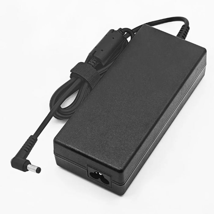 19V  /  6.32A 120W Power Adapter 5.5x2.5mm Laptop Charger Compatible with 5.5x2.1mm - US Plug - 5