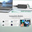 65W USB-C Charger for Huawei HP Dell Lenovo ThinkPad Yoga Chromebook Laptop Power Adapter - EU Plug - 6