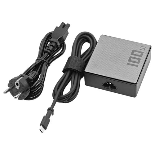 20V / 5A 100W USB-C Laptop Charger Power Adapter for ASUS ROG Flow X13 (2022) / (2023) / Z13 (2022) - EU Plug - 1