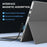 65W Laptop Charger for Microsoft Surface Pro 11  /  10  /  9  /  8  /  7 15V  /  4A Power Adapter with 5V  /  1A USB Port - US Plug - 2