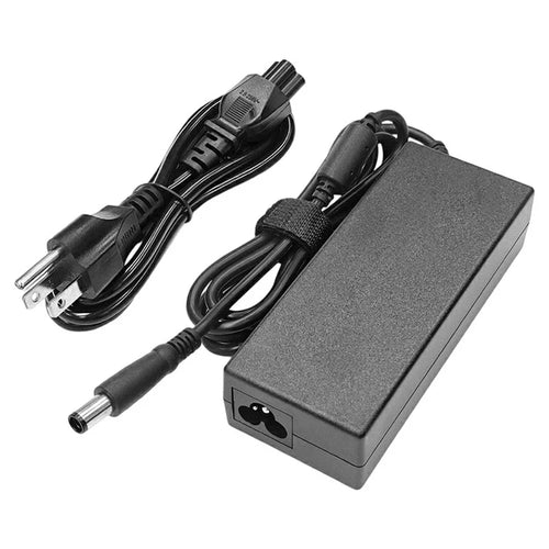 19.5V / 4.62A 90W Laptop Charger 7.4x5.0mm Power Adapter for Dell Inspiron 300m / 500m / 505m / 510m / 600m - US Plug - 1