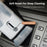 Bluetooth-compatible Headset Keyboard Cleaning Tools Kit Dust Removal Pen Brush Wipe Cloth Key Puller Set - 3