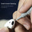 Bluetooth-compatible Headset Keyboard Cleaning Tools Kit Dust Removal Pen Brush Wipe Cloth Key Puller Set - 5