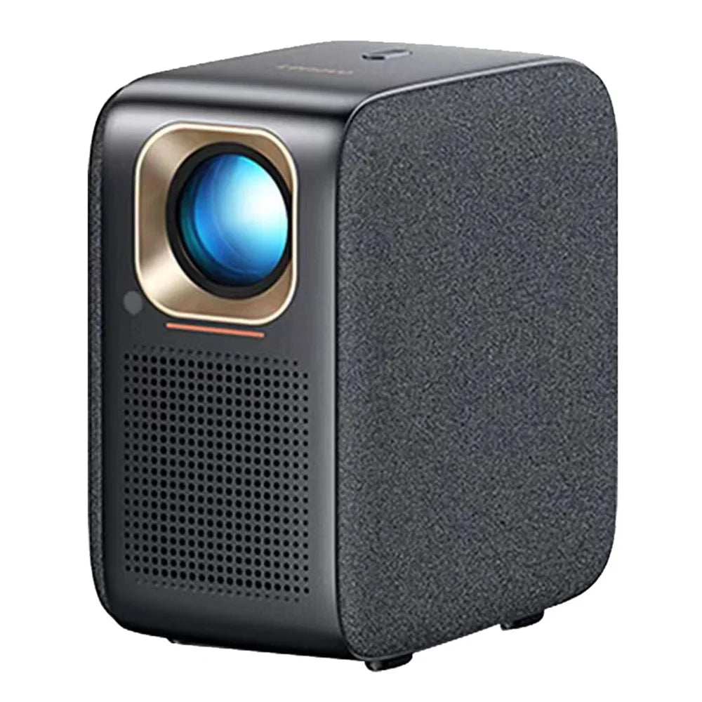 LENOVO T100 (L-PJTA20) 1+16G HD 1080P WiFi Smart Projector 850 ANSI Home Video Projector - US Plug - 1