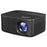 T11 Mini Portable Multi-Function Projector Home Theater HD Video Projector - EU Plug - 1