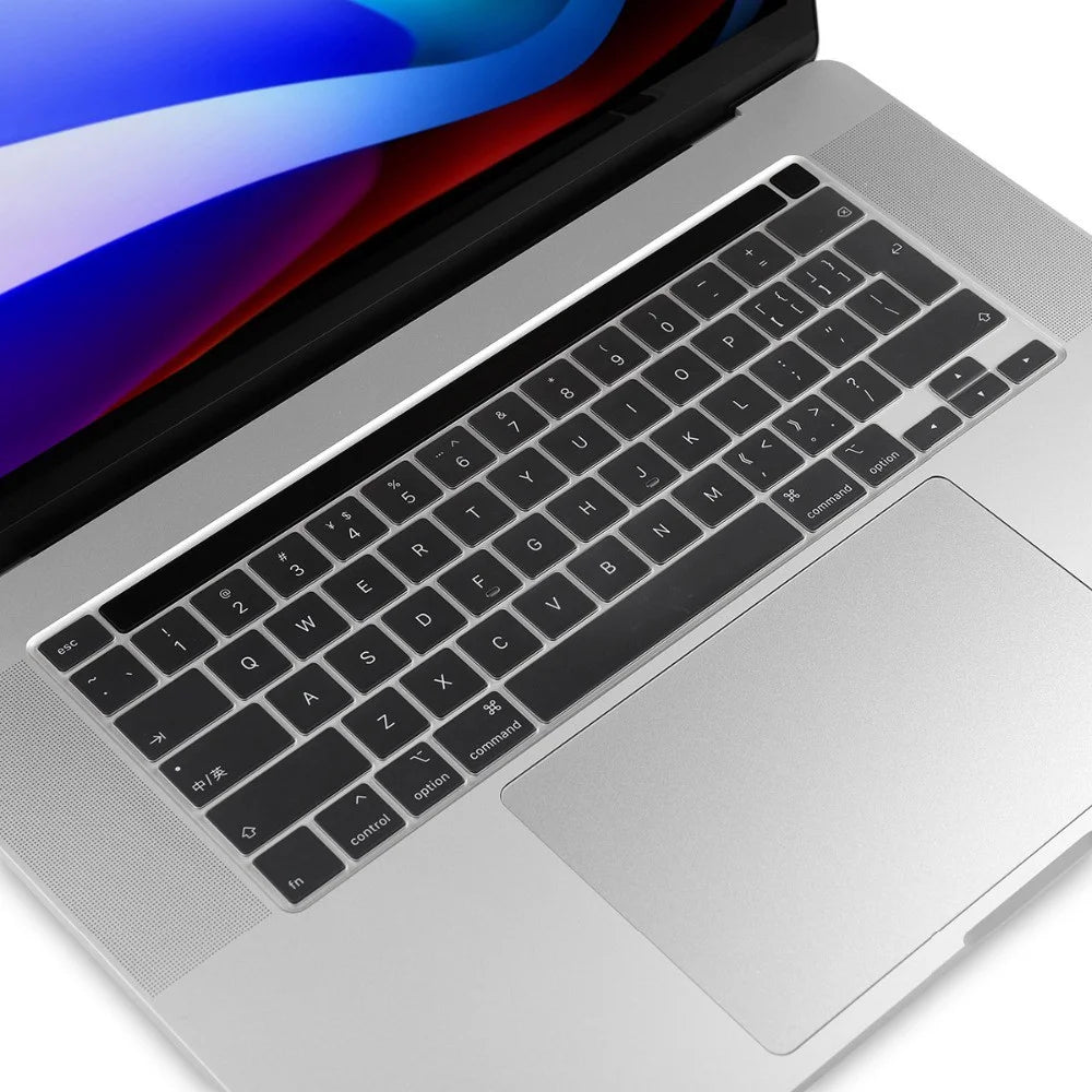 ENKAY HAT PRINCE Ultra-thin TPU Keyboard Protective Film (EU Version) for MacBook Pro 16 2019 (A2141)/MacBook Pro 13.3 2020 (A2289/A2251) - 3