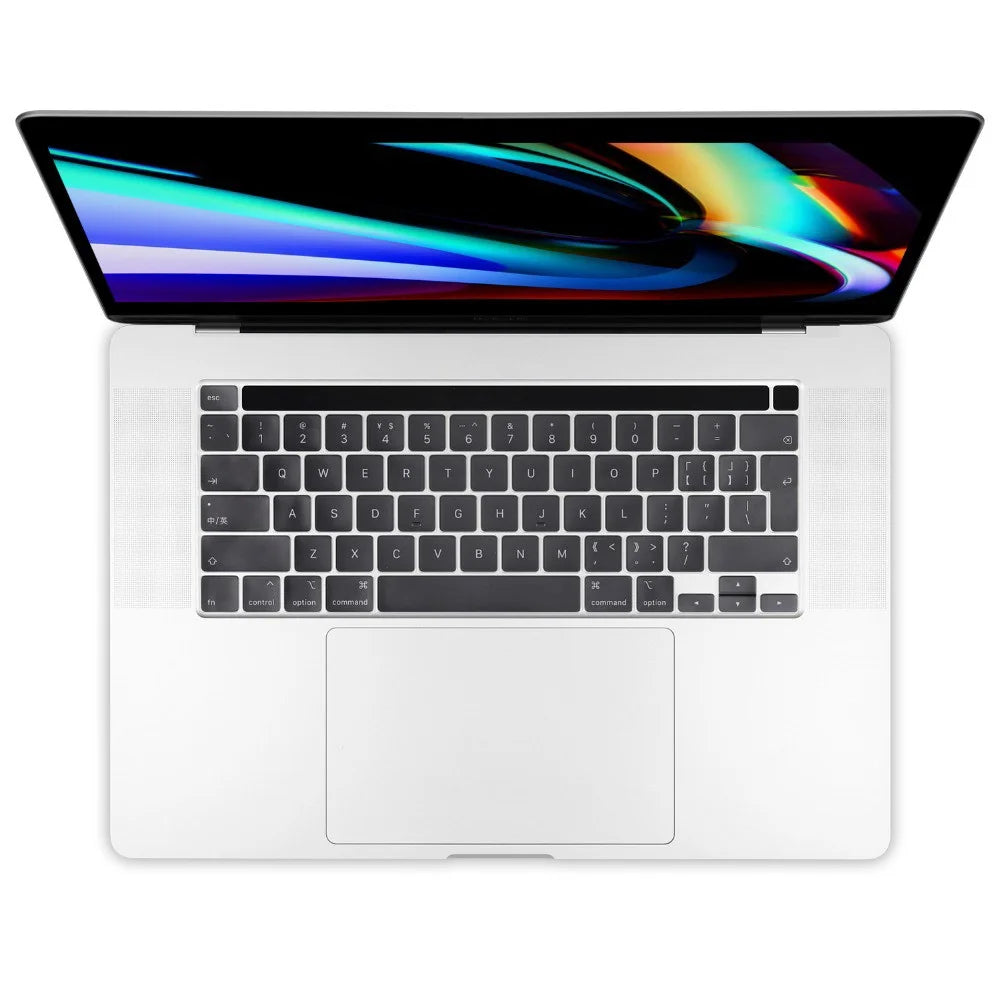 ENKAY HAT PRINCE Ultra-thin TPU Keyboard Protective Film (EU Version) for MacBook Pro 16 2019 (A2141)/MacBook Pro 13.3 2020 (A2289/A2251) - 5