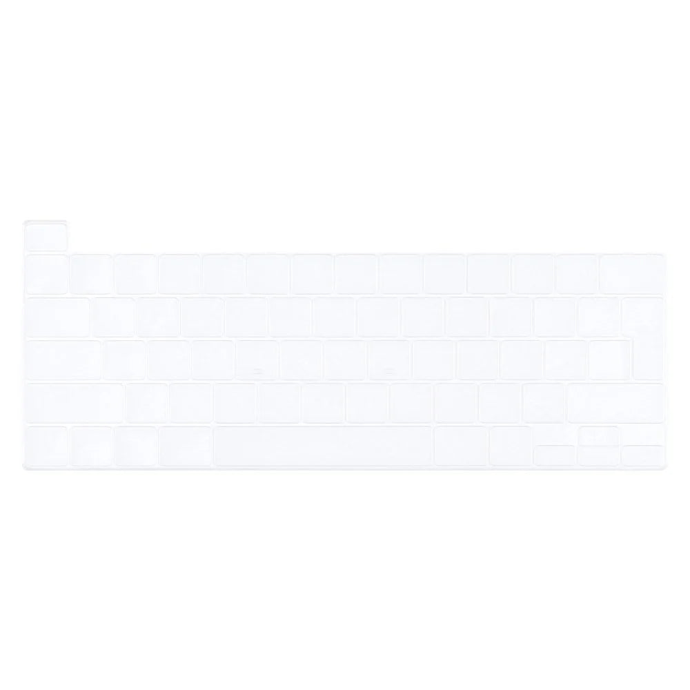 ENKAY HAT PRINCE Ultra-thin TPU Keyboard Protective Film (EU Version) for MacBook Pro 16 2019 (A2141)/MacBook Pro 13.3 2020 (A2289/A2251) - 7