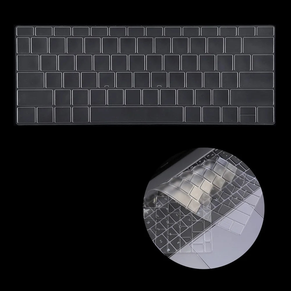 ENKAY HAT PRINCE Ultra-thin TPU Dust-proof Keyboard Protective Film for Huawei MateBook 13 (US Version) - 1