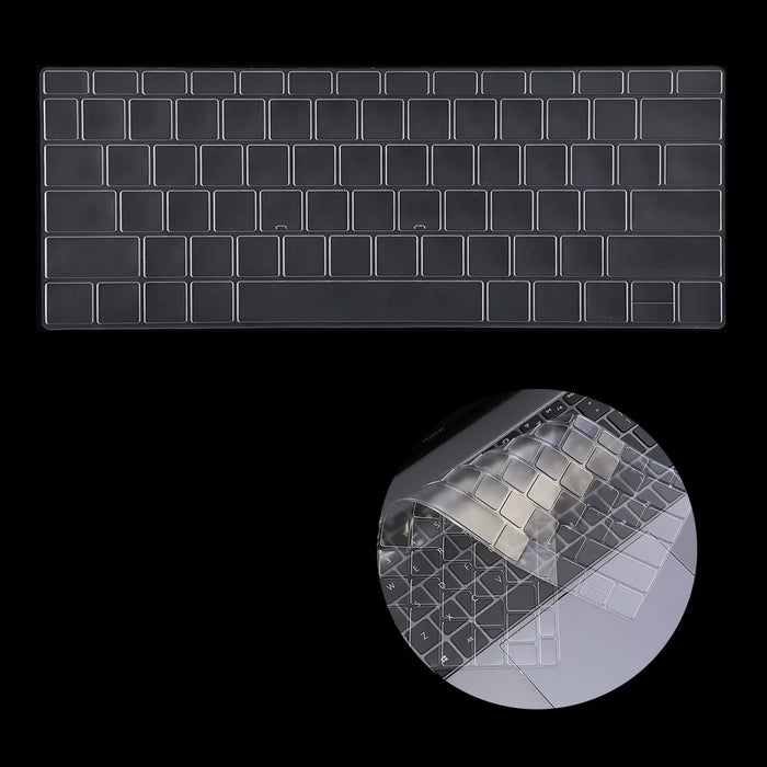 ENKAY HAT PRINCE Ultra-thin TPU Dust-proof Keyboard Protective Film for Huawei MateBook 13 (US Version) - 1