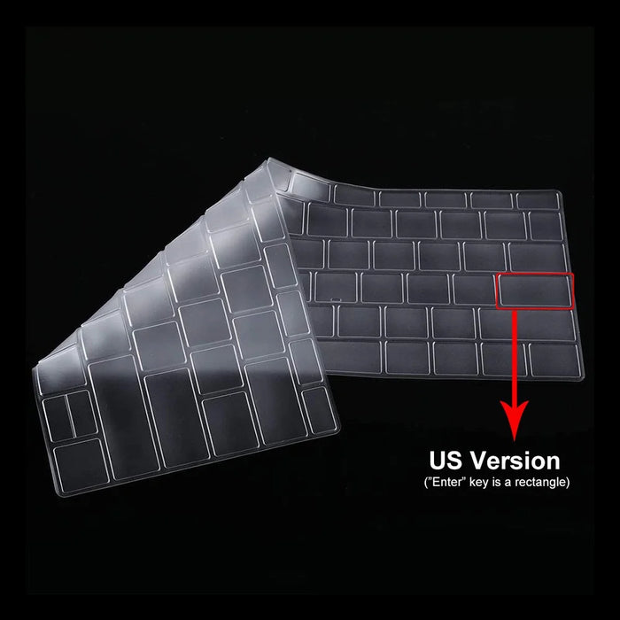 ENKAY HAT PRINCE Ultra-thin TPU Dust-proof Keyboard Protective Film for Huawei MateBook 13 (US Version) - 2