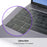 ENKAY HAT PRINCE Ultra-thin TPU Dust-proof Keyboard Protective Film for Huawei MateBook 13 (US Version) - 4