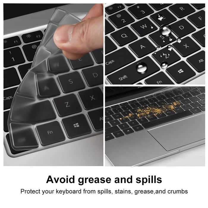 ENKAY HAT PRINCE Ultra-thin TPU Dust-proof Keyboard Protective Film for Huawei MateBook 13 (US Version) - 5